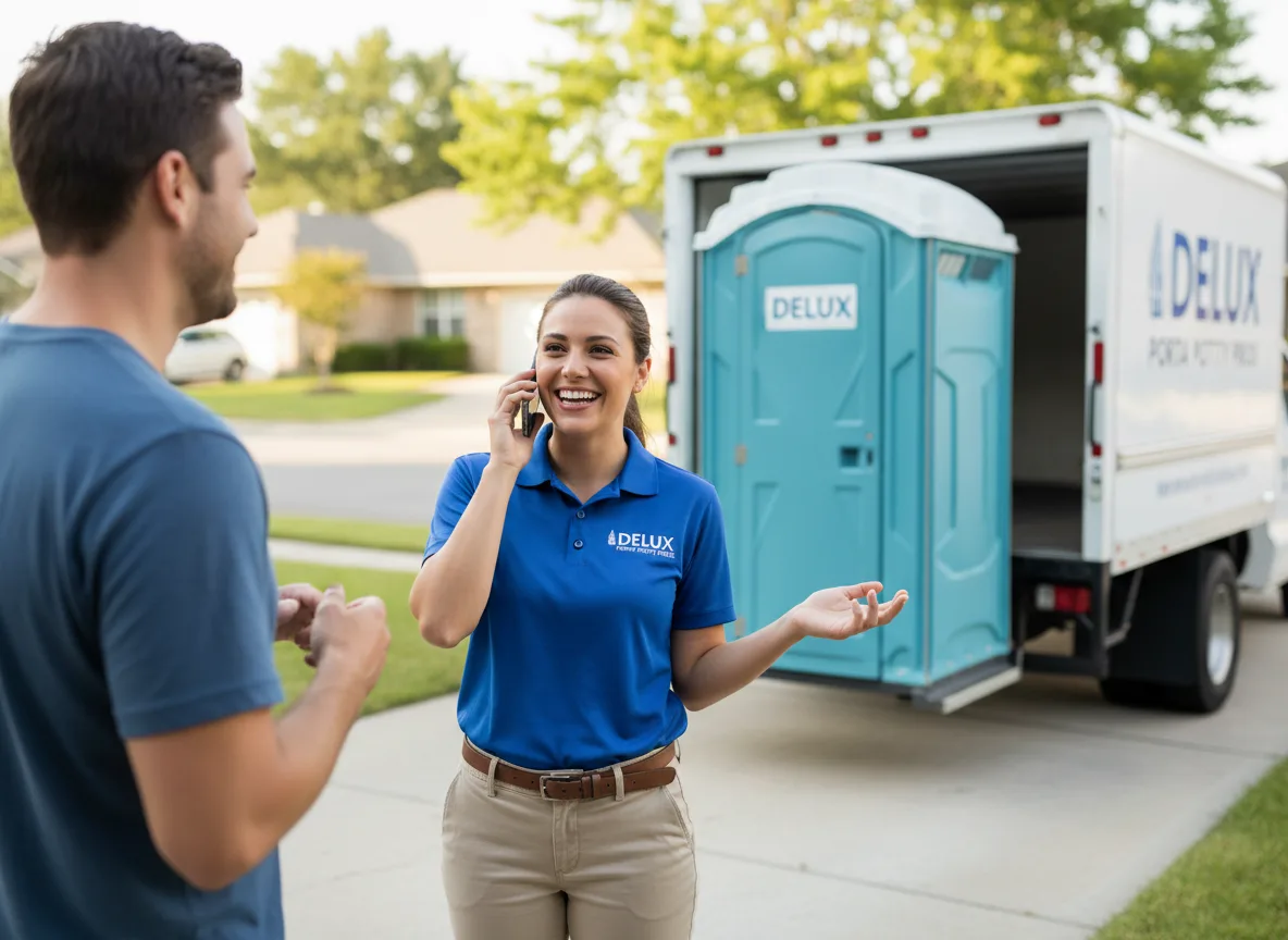 Long-Term Portable Toilet Rental Reading, KS FAQs